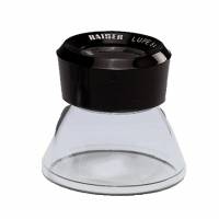 Kaiser Fototechnik Lupe - Standlupe - 8 fach