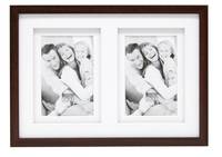 Deknudt S65KQ2, Karton, Holz, Braun, Multi-Bilderrahmen, 10 x 15 cm, Rechteckig, 340 mm