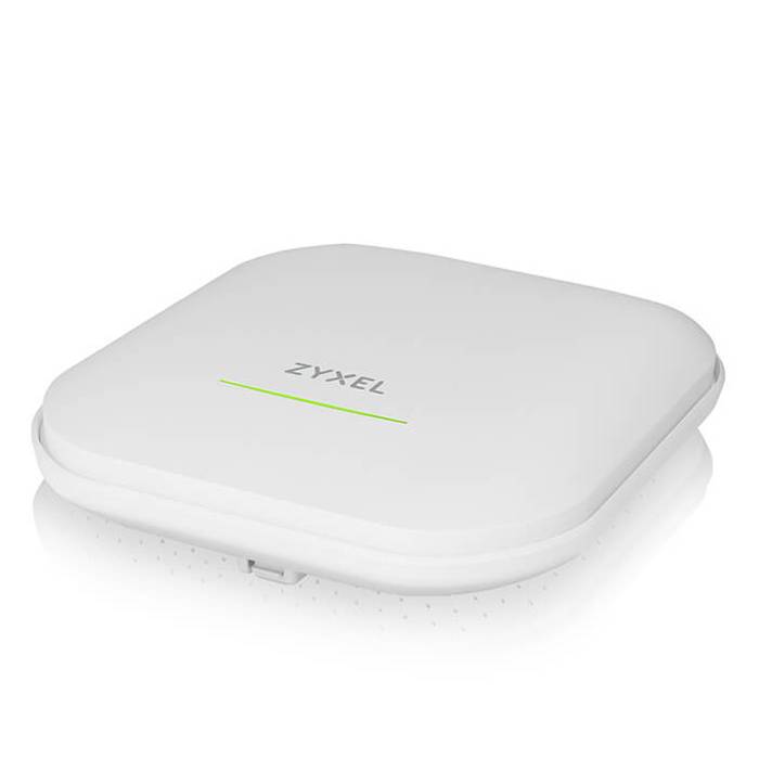 NWA220AX-6E WiFi 6E Access Point AXE5400 Dual-Band- 1x 2-5GbE LAN- 1x GbE LAN