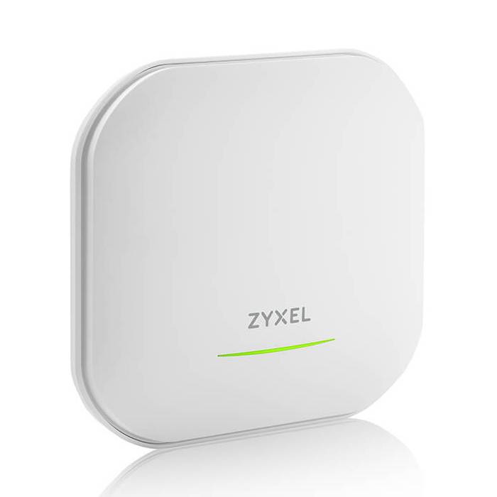 NWA220AX-6E WiFi 6E Access Point AXE5400 Dual-Band- 1x 2-5GbE LAN- 1x GbE LAN