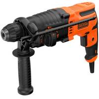 Black & Decker BEHS01K-QS, Handbohrmaschine, SDS Plus, 3 cm, 1600 RPM, 3 cm, 1,3 cm