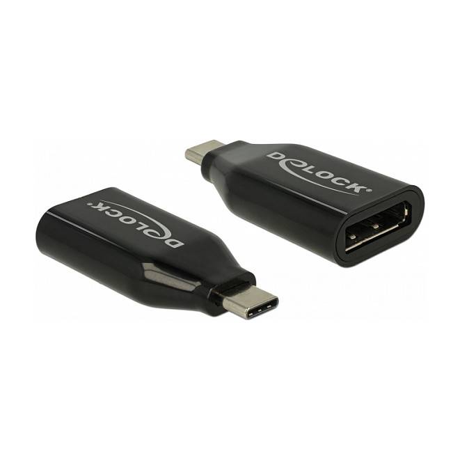 DeLOCK 64151 cable gender changer Kabel & Adapter Display Displayport