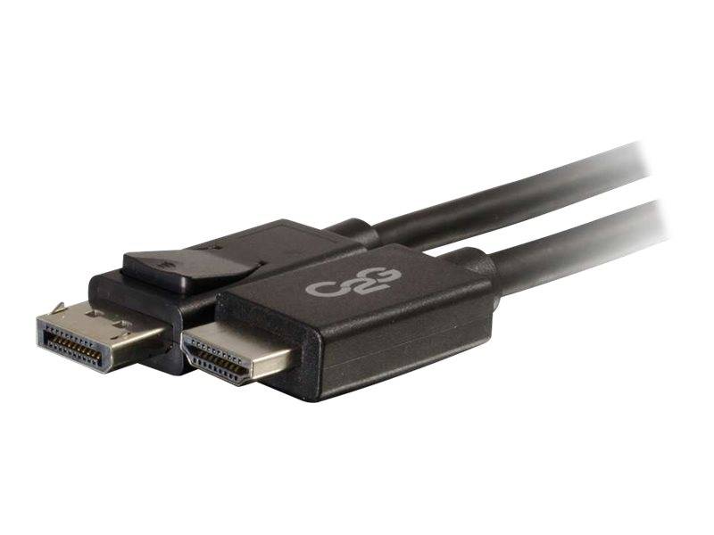 Zwei HDMI-Kabelstecker mit schwarzen Gehäusen auf weißem Hintergrund.
