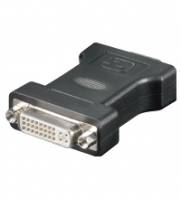Wentronic VGA-Adapter - DVI-I (W) zu HD-15 (VGA) - (M)