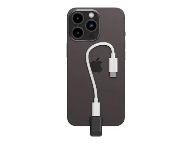 Compulocks 180 Degree Lightning Adapter - Lightning Adapter - Lightning weiblich