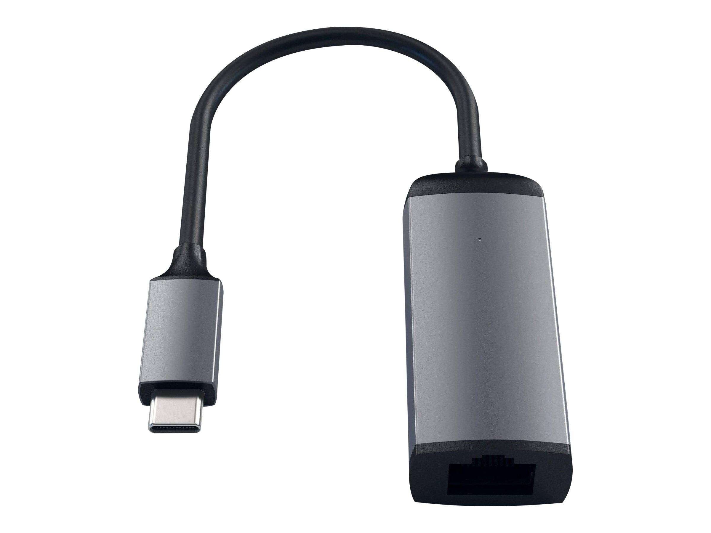 Satechi ST-TCENM - Netzwerkadapter - USB-C - Gigabit Ethernet x 1 - Space-grau