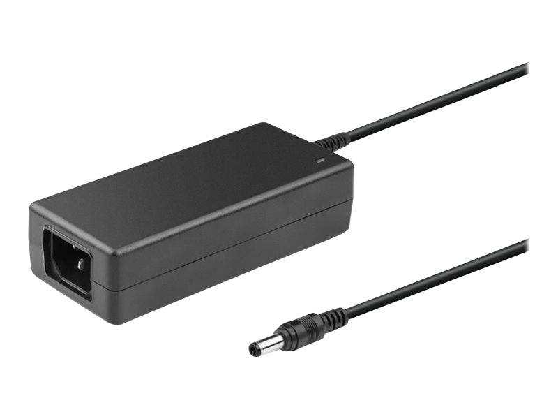 MicroBattery CoreParts - Netzteil - 60 Watt - für ViewSonicVG900b