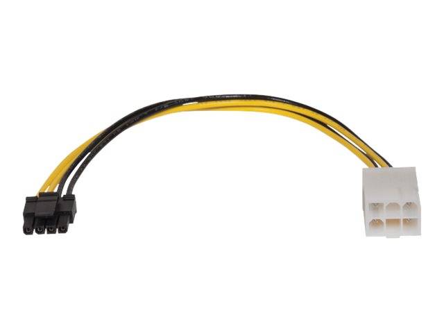 Sonnet Netzteil - 6-poliges PCIe Power (W) - bis interne Stromversorgung - 4-pol