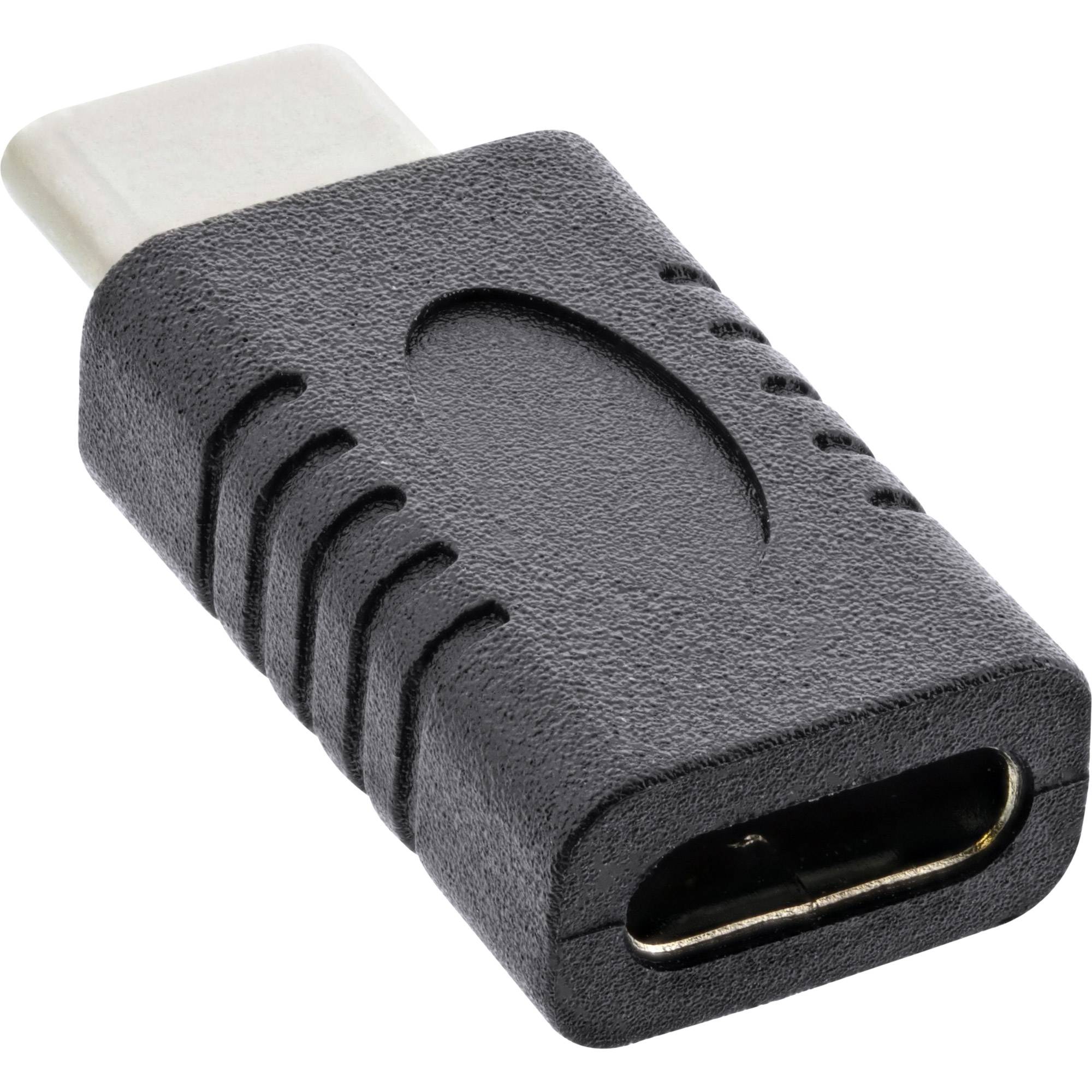 INLINE - USB 3.2 Gen.2 Adapter - USB-C Stecker an C Buchse