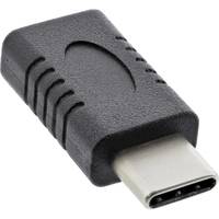 INLINE - USB 3.2 Gen.2 Adapter - USB-C Stecker an C Buchse
