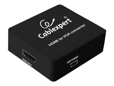 Gembird Cablexpert DSC-HDMI-VGA-001 - Videokonverter