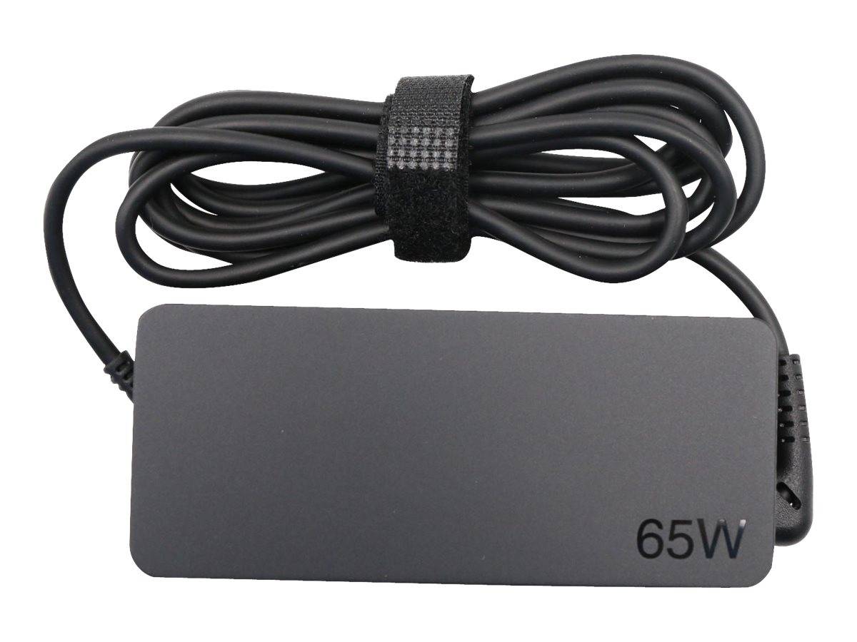 LENOVO - Delta ADLX65YDC3A - Netzteil - 65 Watt - FRU, (CRU)