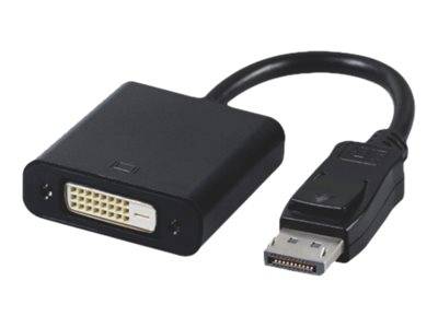 MicroConnect - Videokonverter - DisplayPort - DVI