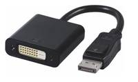 MicroConnect - Videokonverter - DisplayPort - DVI