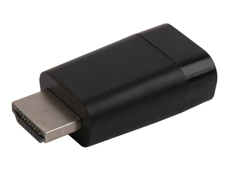 Gembird A-HDMI-VGA-001 - Videoadapter - HD-15 (VGA)