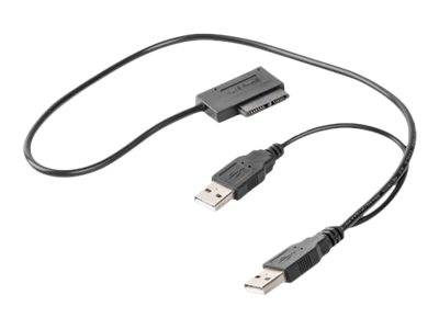 Gembird Cablexpert - Speicher-Controller - 1 Sender/Kanal