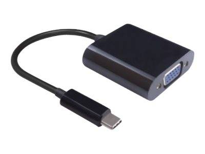MicroConnect - Externer Videoadapter - USB-C