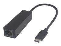 MicroConnect - Netzwerkadapter - USB-C - Gigabit Ethernet x 1