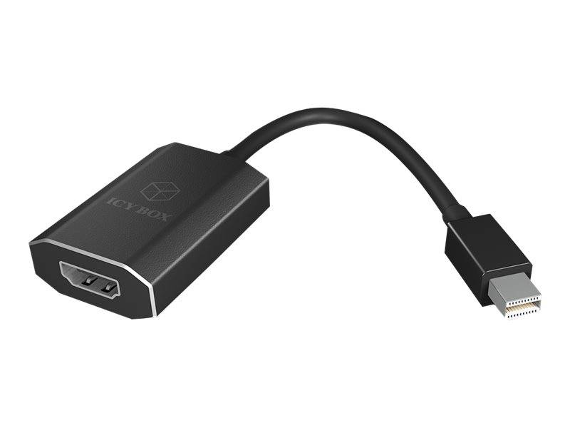 ICY BOX - RaidSonic ICY BOX IB-AD506 - Video- / Audiokabel - Mini DisplayPort (M)