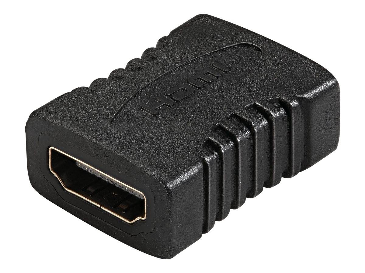 Sandberg - HDMI Kupplung - HDMI weiblich zu HDMI