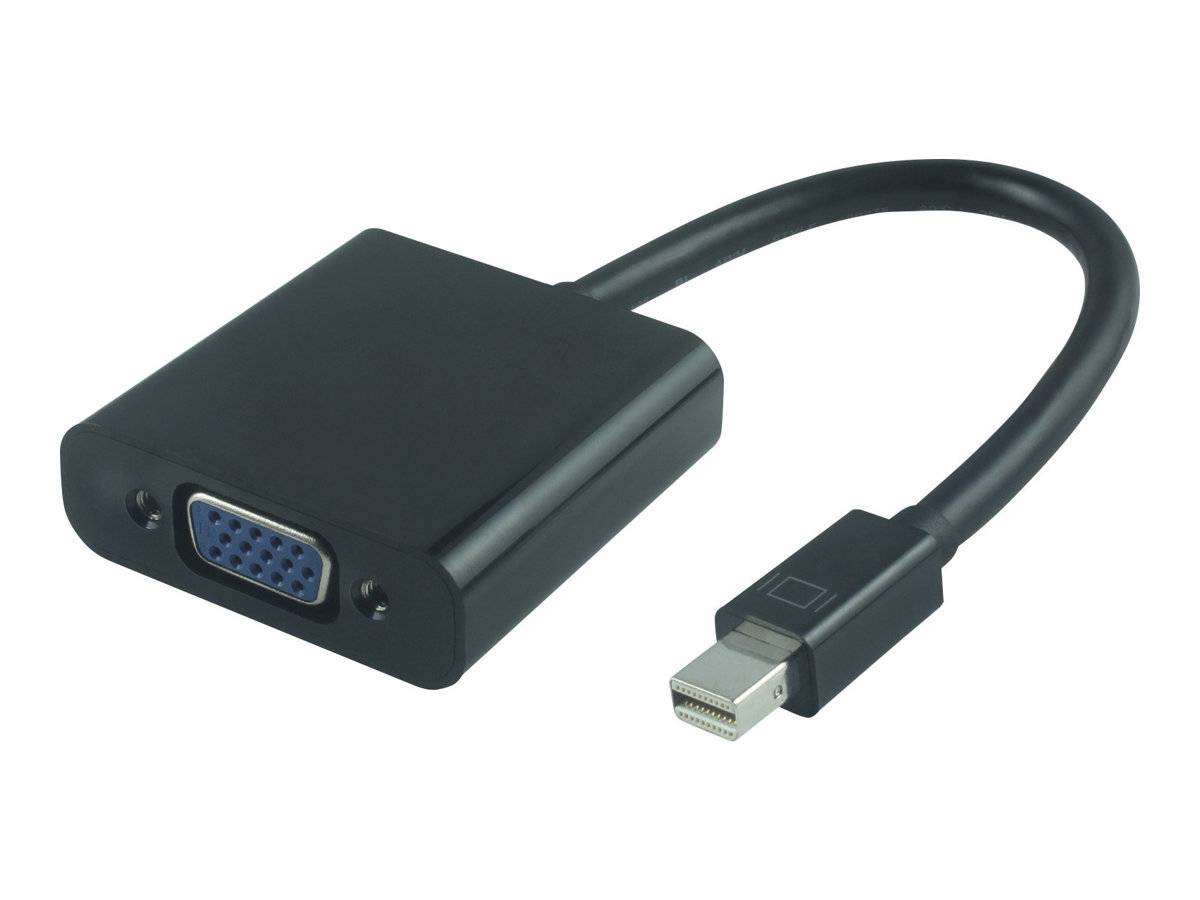 MicroConnect - Videokonverter - DisplayPort - VGA