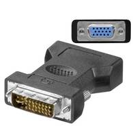 MicroConnect - VGA-Adapter - HD-15 (VGA) (W)