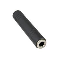 INLINE - Audio Adapter - 6,3mm Klinke Buchse / Buchse - Stereo