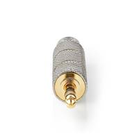 Nedis N CATB22935GD - 3.5 mm Stereo Klinken Stecker auf 6.35