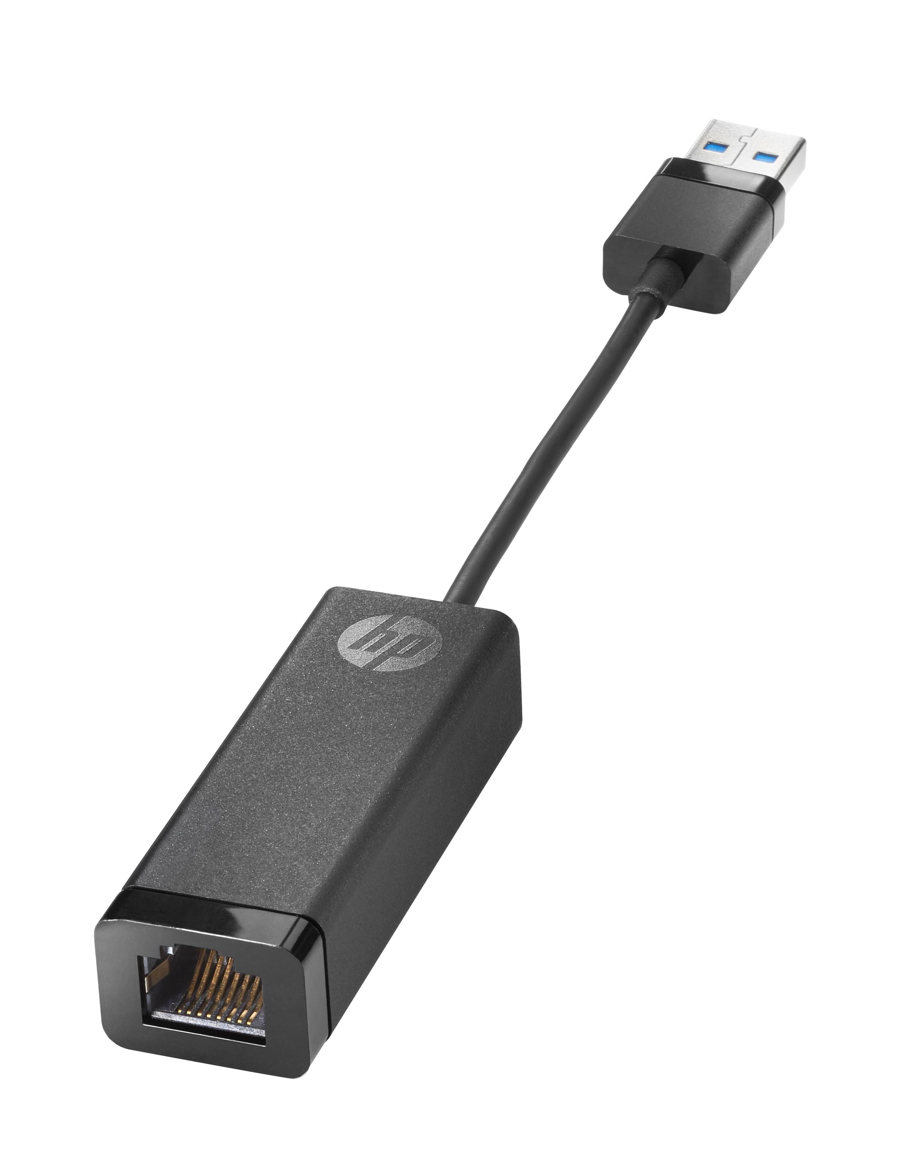 HP USB 3.0 to RJ45 Adapter G2 - Netzwerkadapter