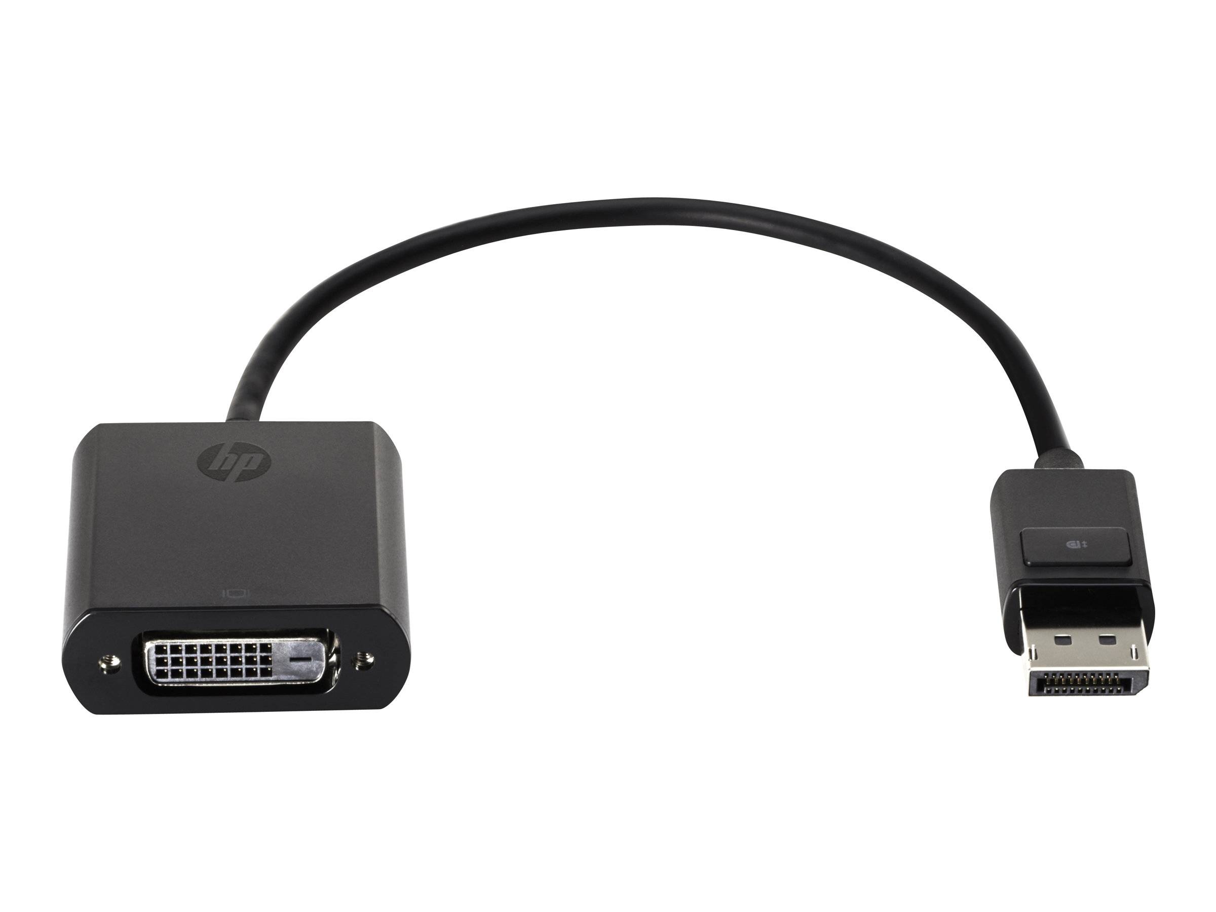 HP - DVI-Kabel - DisplayPort (M) zu DVI-D (W)