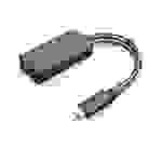 Lenovo USB-C to HDMI Adapter - Externer Videoadapter - USB Type-Cfür Miix