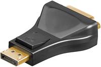 MicroConnect - DVI-Adapter - DisplayPort (M)