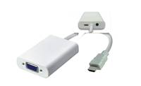 MicroConnect - Videokonverter - HDMI - VGA