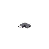 ShiverPeaks SHVP BS13-40001 - USB 3.1 Adapter C Stecker auf Buchse 90° li./re. - Adapter