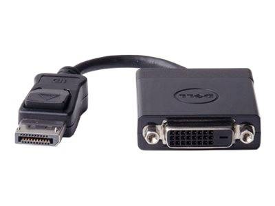 Dell DisplayPort to DVI Single-Link Adapter - Videokonverter