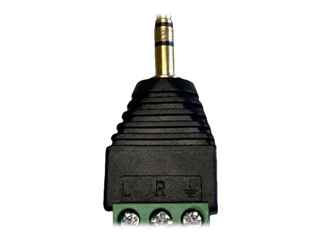 Gude - Adapter für Remotesteuerung - Mini-Stecker (M)