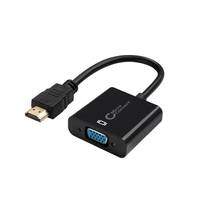 MicroConnect - Videokonverter - HDMI - VGA