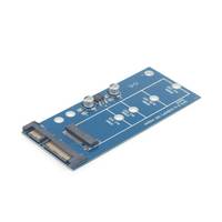 Gembird Cablexpert - Schnittstellenadapter - M.2 - mSATA