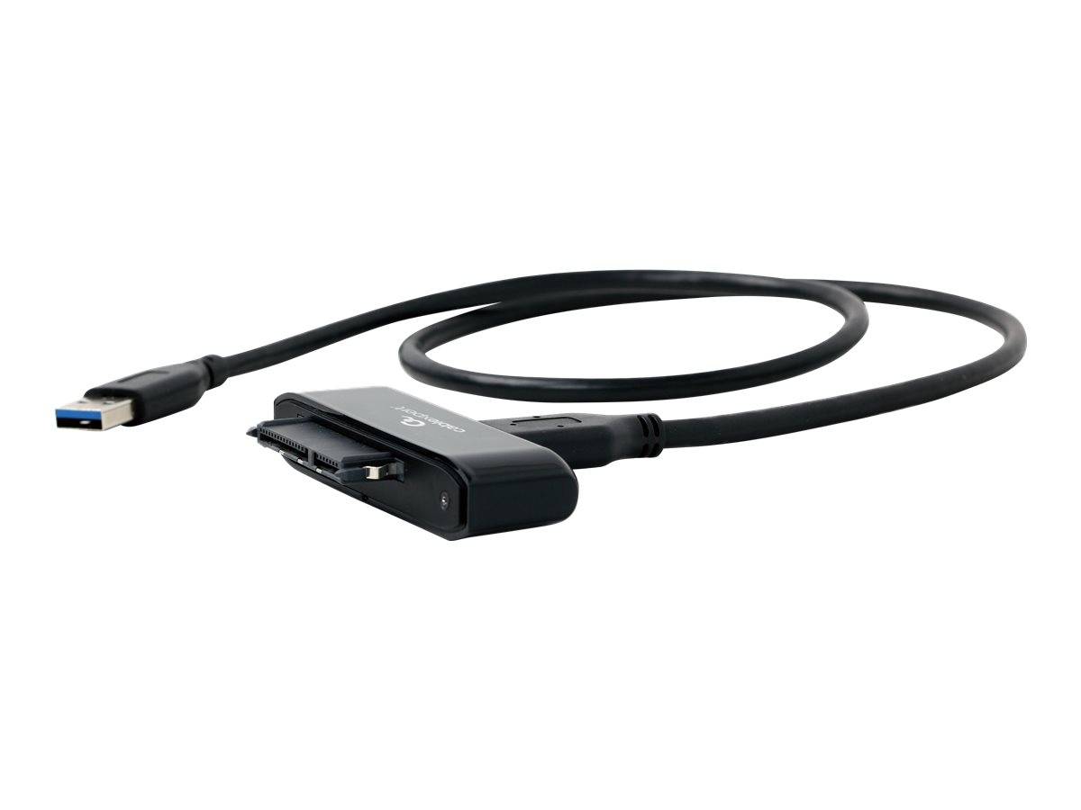GEMBIRD - Cablexpert - Speicher-Controller - 2.5"" (6.4 cm)