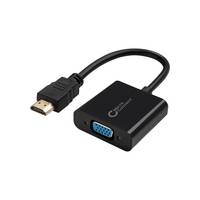 MicroConnect - Standard - Videoadapter - HDMI männlich zu 15 pin D-Sub (DB-15)