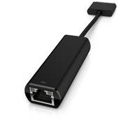 HP ElitePad Ethernet Adapter - Netzwerkadapter - 70-poliger Dockanschluss (M)