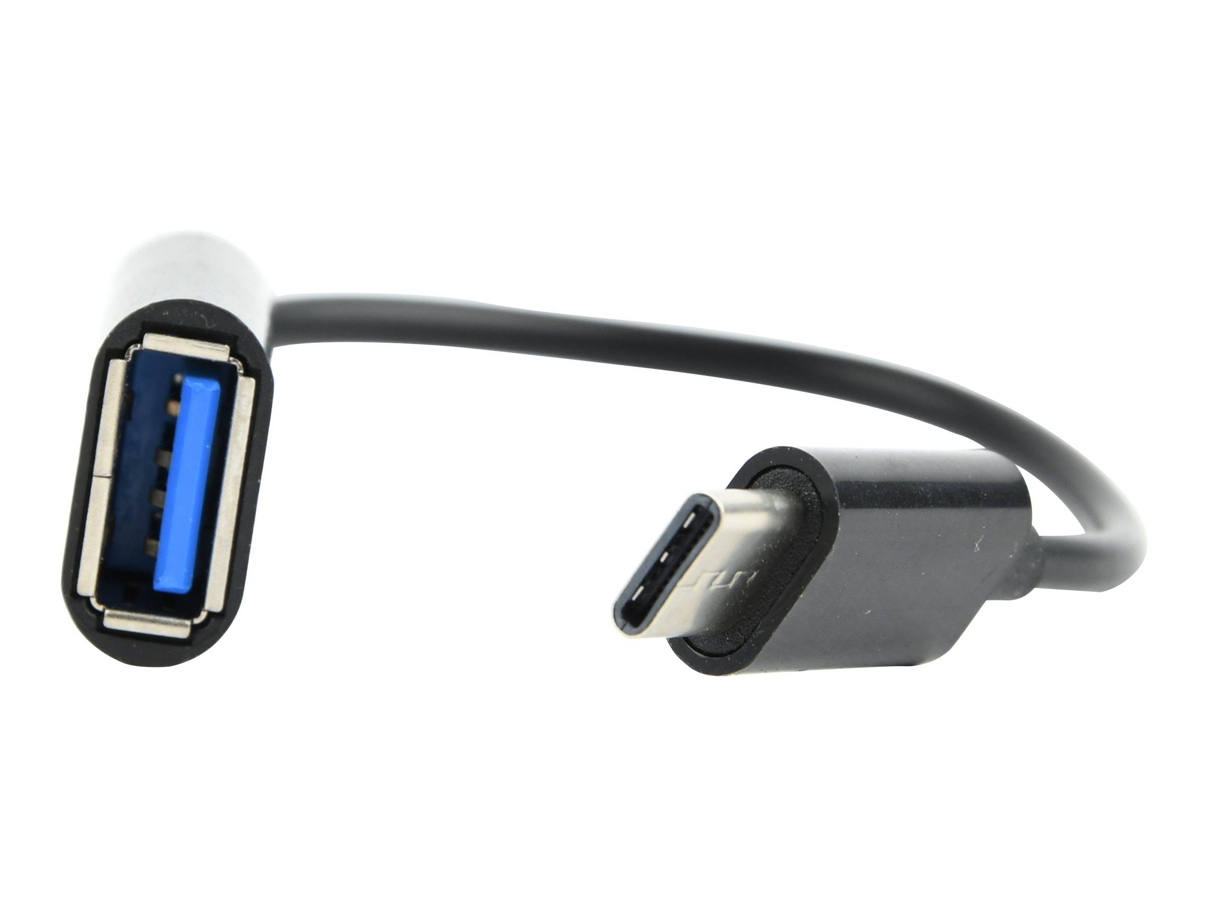 Gembird Cablexpert - USB-Adapter - 24 pin USB-C (M)zu USB (W) - USB 2.0 OTG - 20