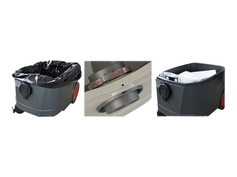 Starmix iPulse M-1635 Safe Plus - Staubsauger