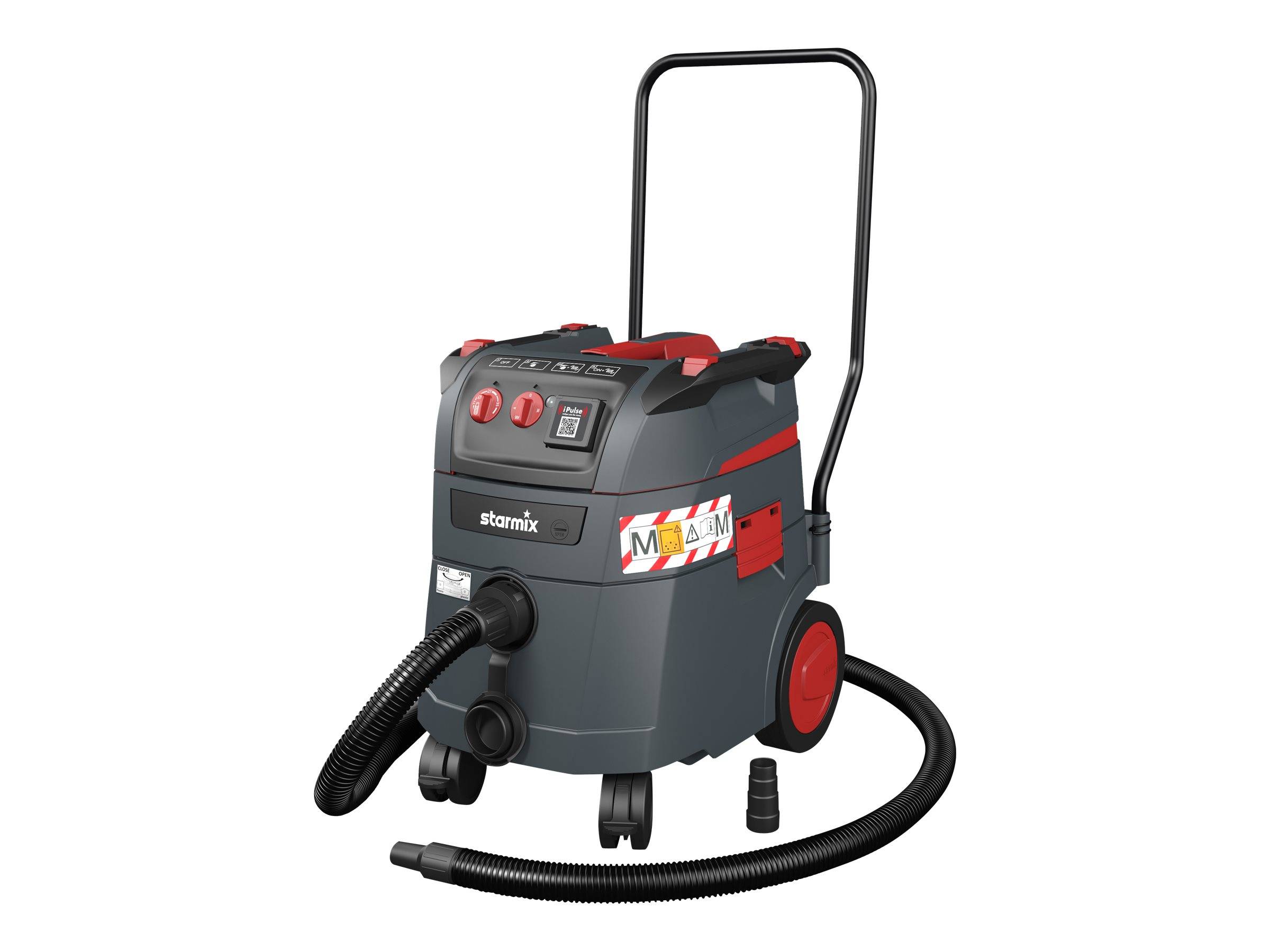 Starmix iPulse M-1635 Safe Plus - Staubsauger