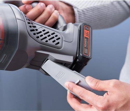 Black & Decker Dustbuster