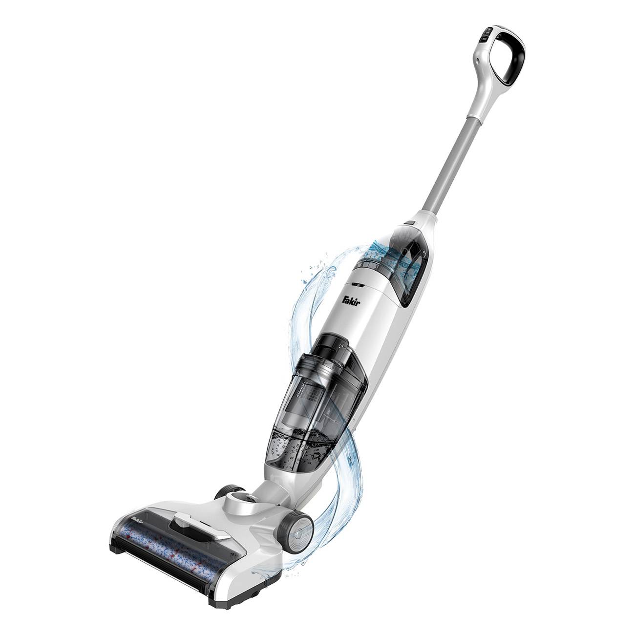 Fakir WDA 700 Wet&Dry Akku Staubsauger