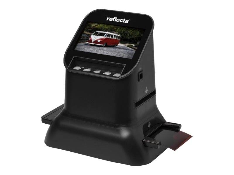 Reflecta x66-Scan - Filmabtaster - CMOS - Film 120 (6 cm)