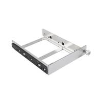 OWC OWCMEQX3TRAY - Universal - HDD-Halterung - Silber - Mercury Elite Pro Quad -