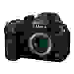 Panasonic Lumix G DC-GH6 - Digitalkamera - spiegellos - 25.2 MPix - Vier Drittel - 5,8 K / 30 BpS
