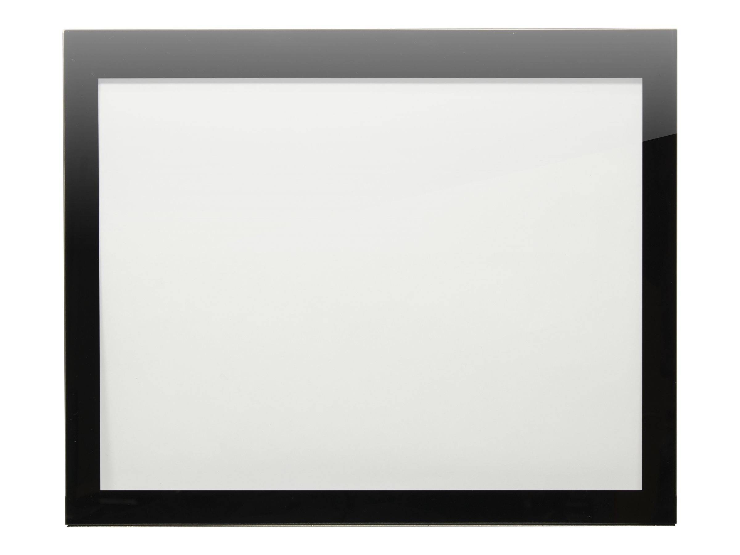 Inter-Tech System Schrankpaneel - Glas - Seite